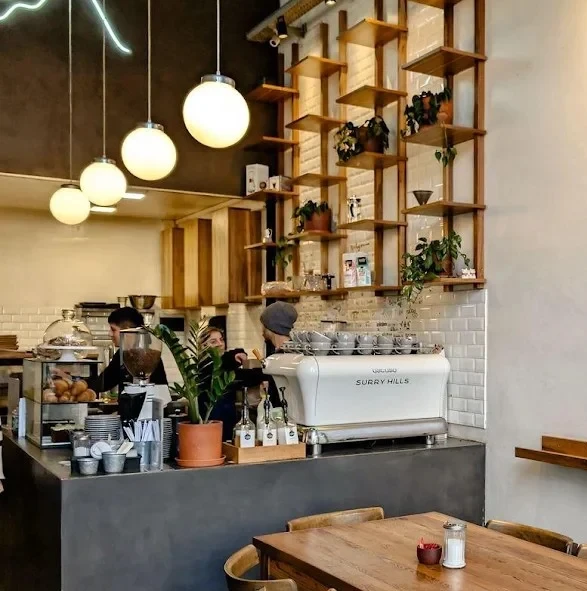 Surry Hills Coffee